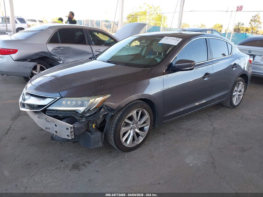 2017 Acura Ilx Acurawatch Plus Package