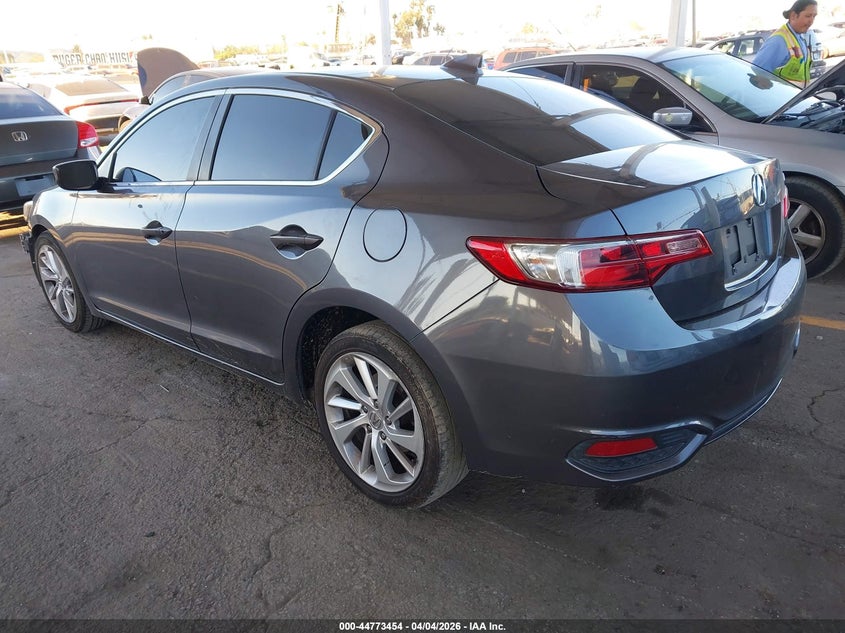 2017 Acura Ilx Acurawatch Plus Package