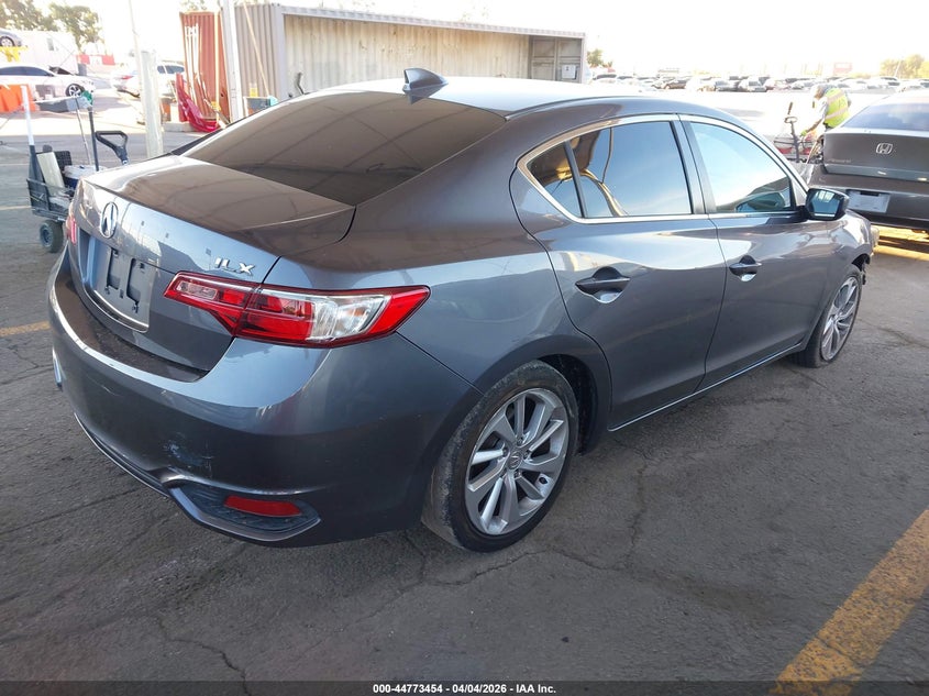 2017 Acura Ilx Acurawatch Plus Package