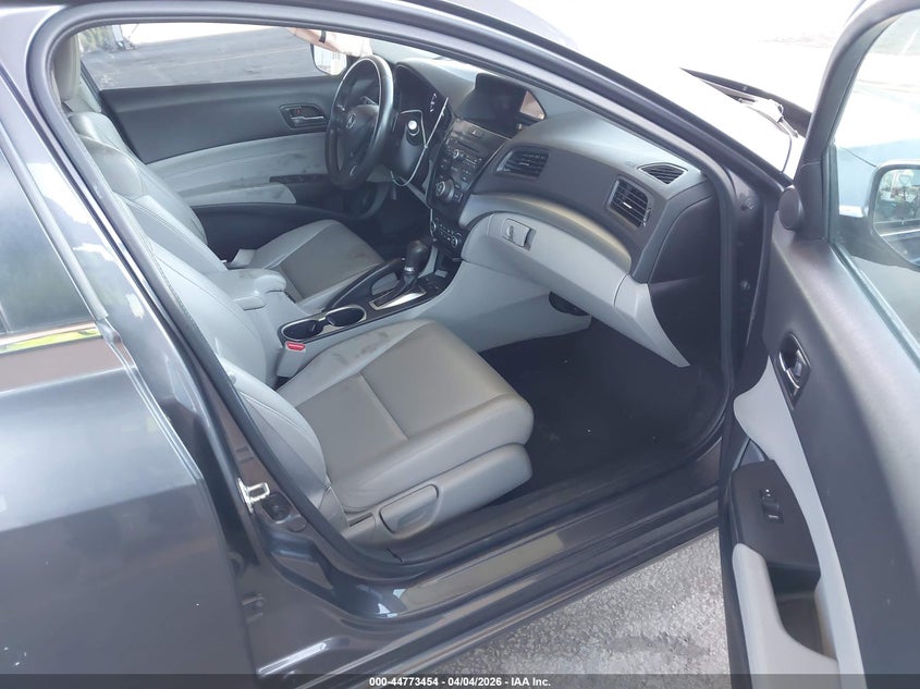 2017 Acura Ilx Acurawatch Plus Package