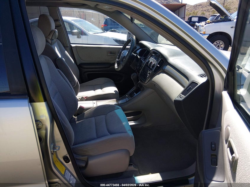 2003 Toyota Highlander V6