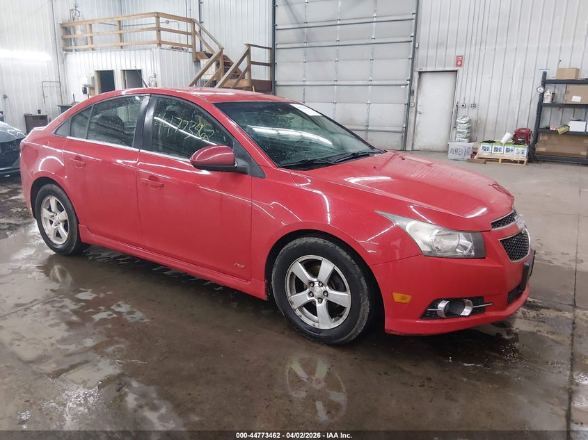 2012 Chevrolet Cruze 1Lt