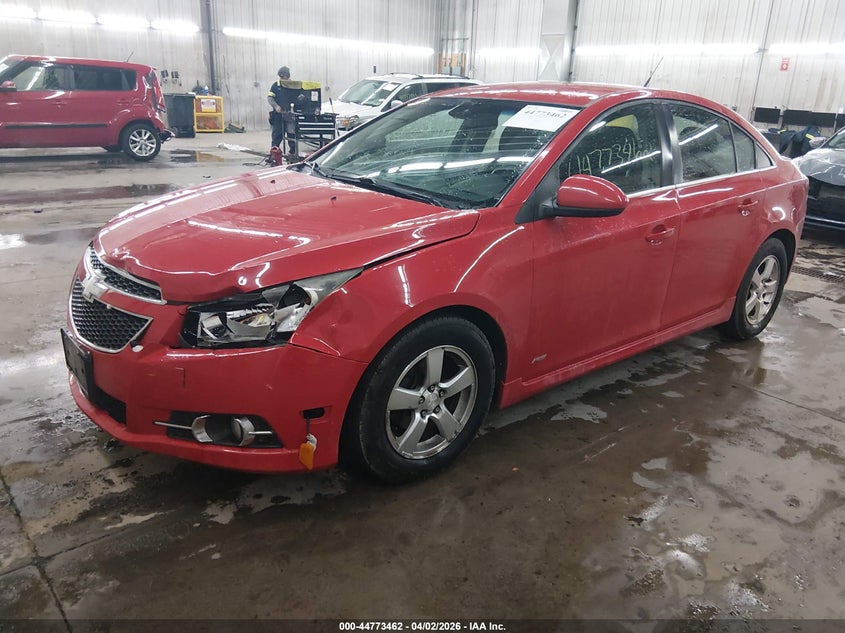 2012 Chevrolet Cruze 1Lt