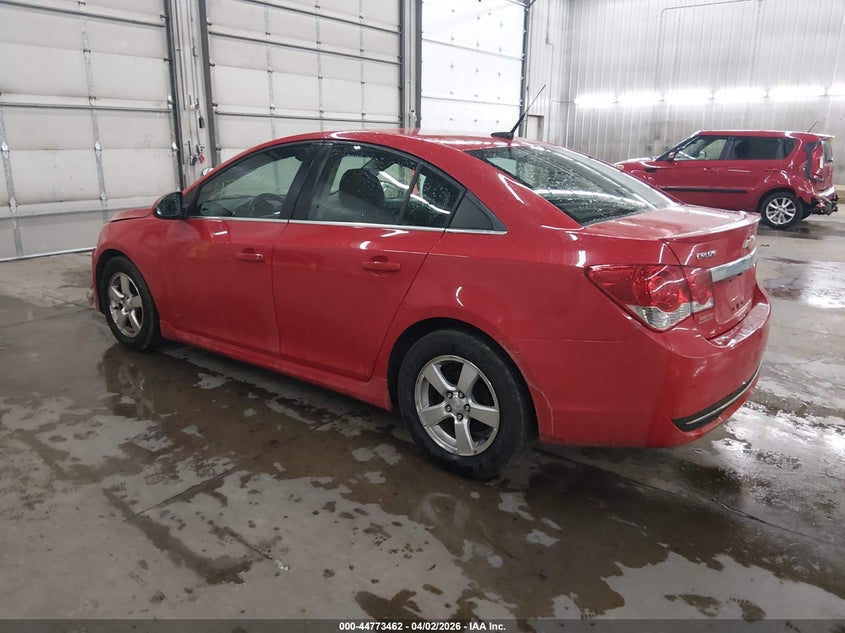 2012 Chevrolet Cruze 1Lt