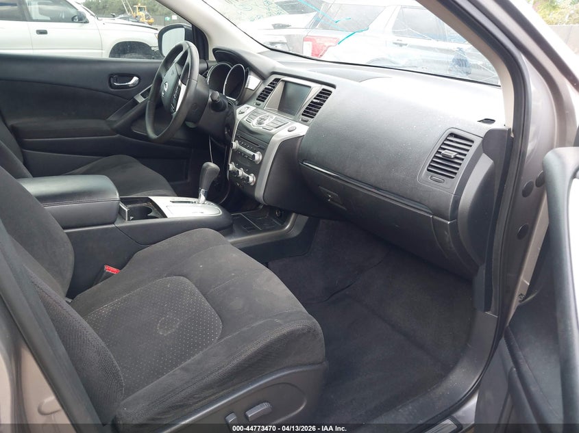 2011 Nissan Murano Sv