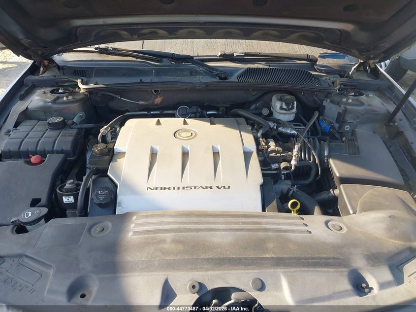 2007 Cadillac Dts Luxury I VIN: 1G6KD57Y87U168710 Lot: 44773487