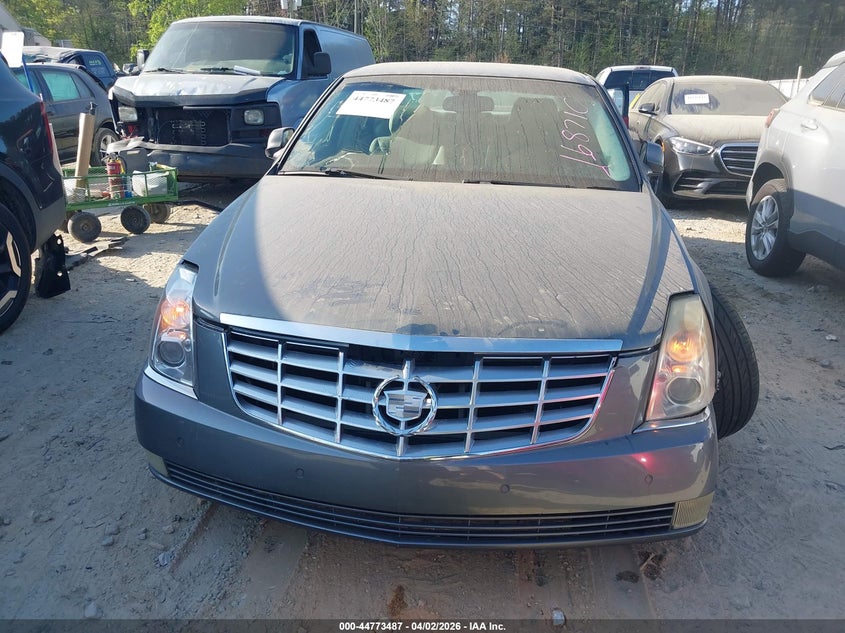 2007 Cadillac Dts Luxury I VIN: 1G6KD57Y87U168710 Lot: 44773487