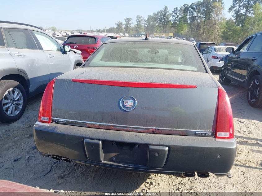 2007 Cadillac Dts Luxury I VIN: 1G6KD57Y87U168710 Lot: 44773487