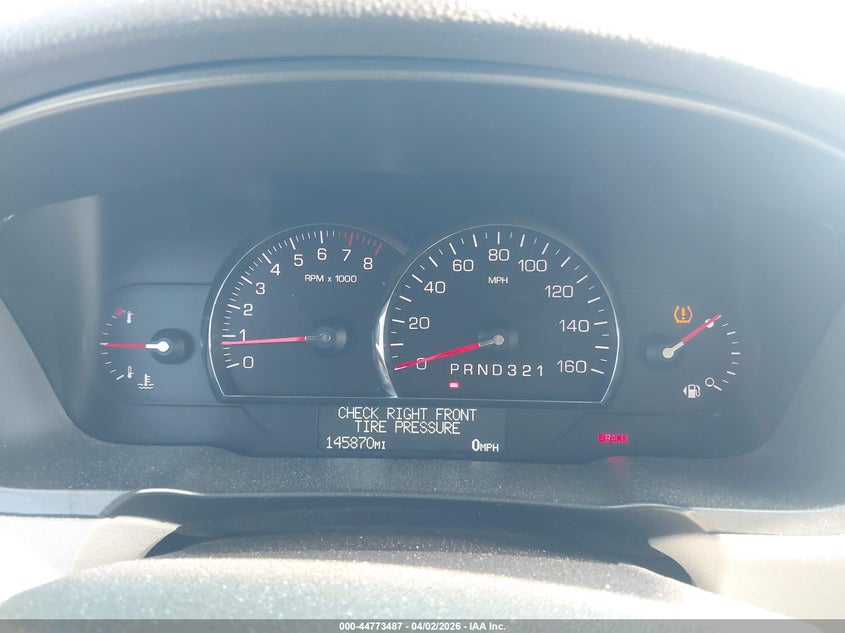 2007 Cadillac Dts Luxury I VIN: 1G6KD57Y87U168710 Lot: 44773487