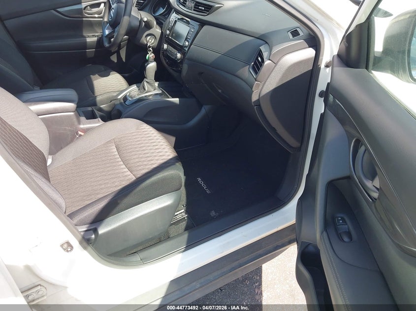 2020 Nissan Rogue S Fwd