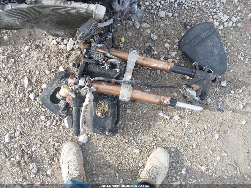 2007 Suzuki Gsx-R1000 VIN: JS1GT77A372107999 Lot: 44773499