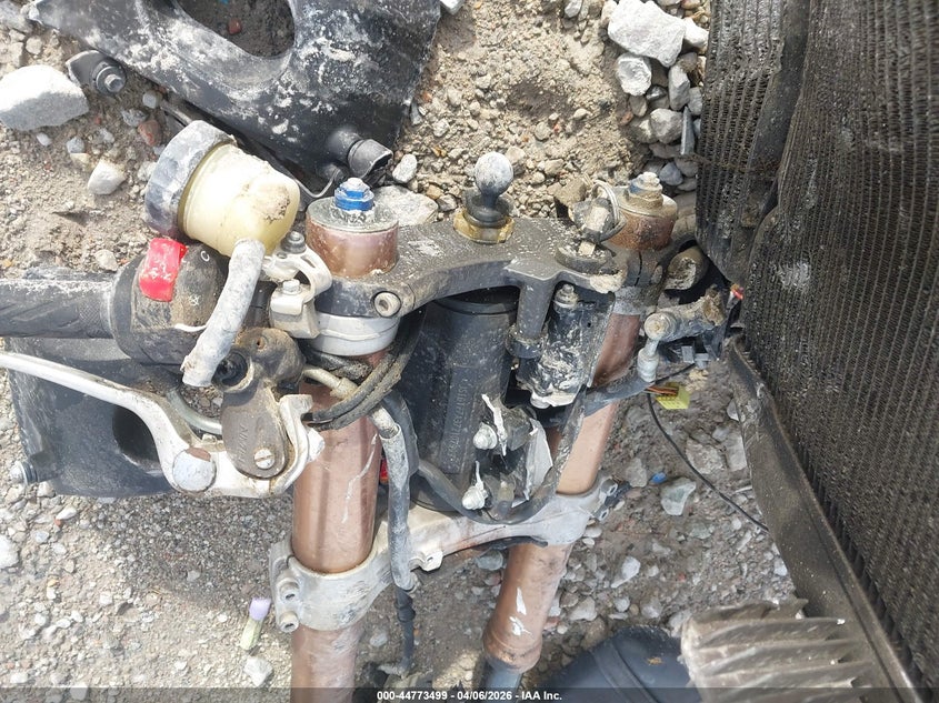 2007 Suzuki Gsx-R1000 VIN: JS1GT77A372107999 Lot: 44773499