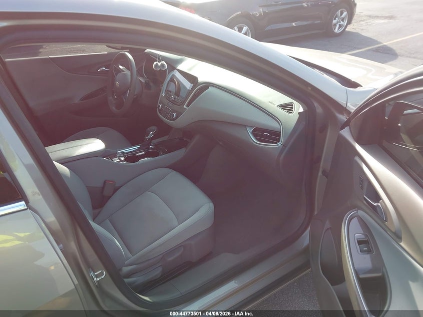 2022 Chevrolet Malibu Fwd Lt