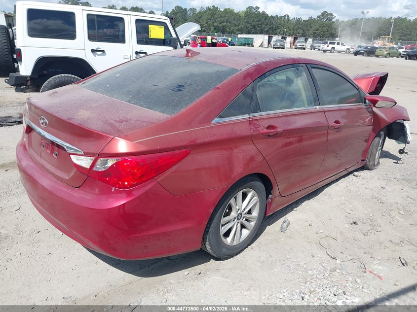AtlanticExpress - Hyundai Sonata