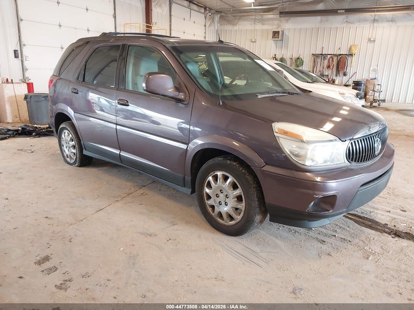 2007 Buick Rendezvous Cxl