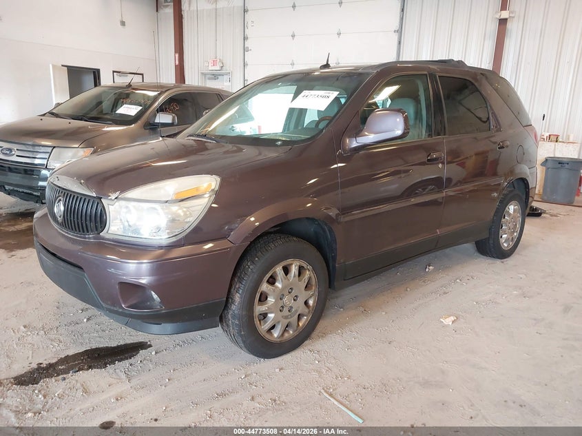 2007 Buick Rendezvous Cxl