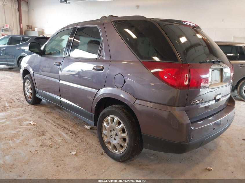 2007 Buick Rendezvous Cxl