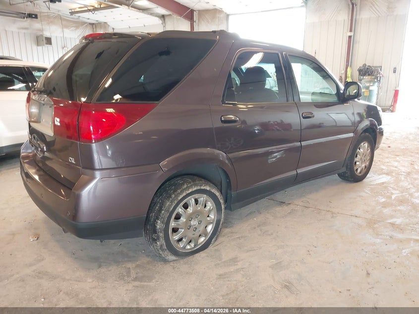 2007 Buick Rendezvous Cxl