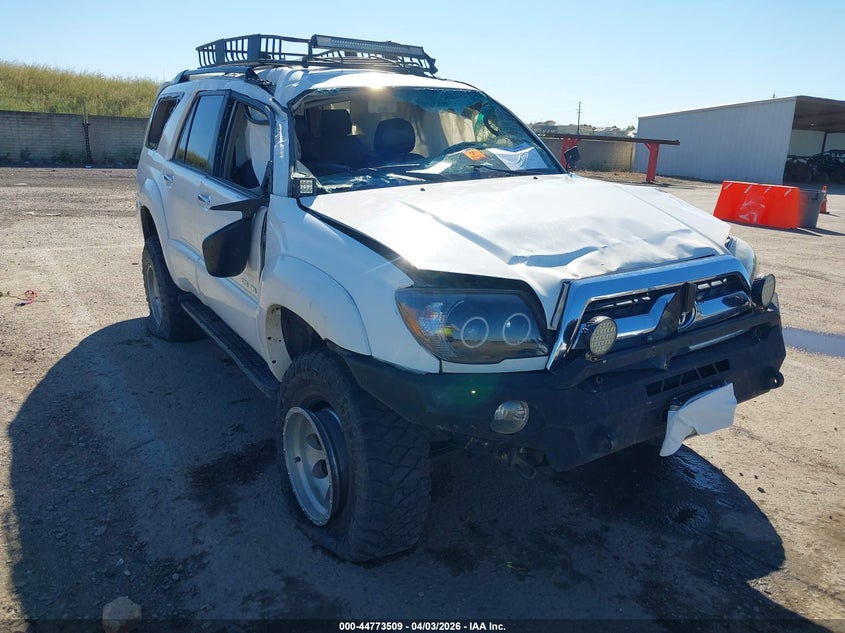 2006 Toyota 4Runner Sr5 V6
