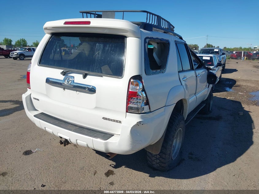 2006 Toyota 4Runner Sr5 V6