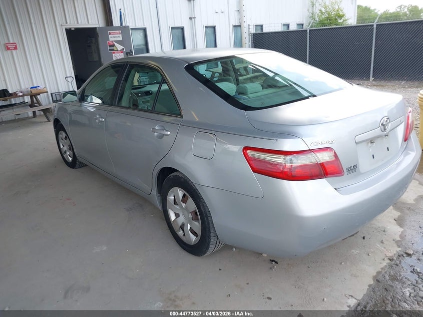 2007 Toyota Camry Le