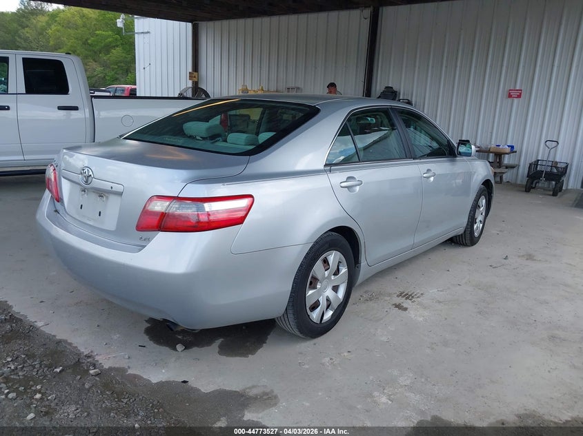2007 Toyota Camry Le