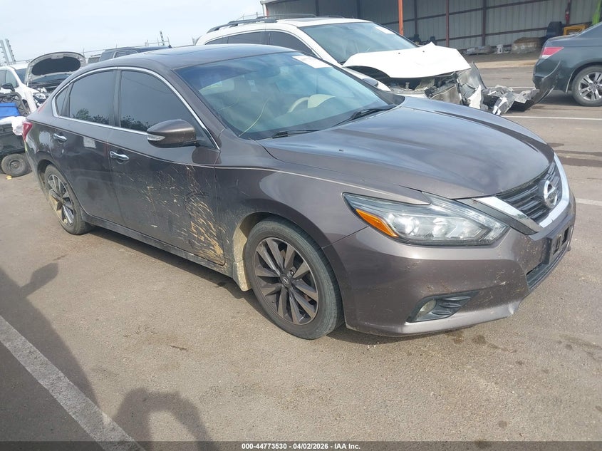 2016 Nissan Altima 2.5 Sl