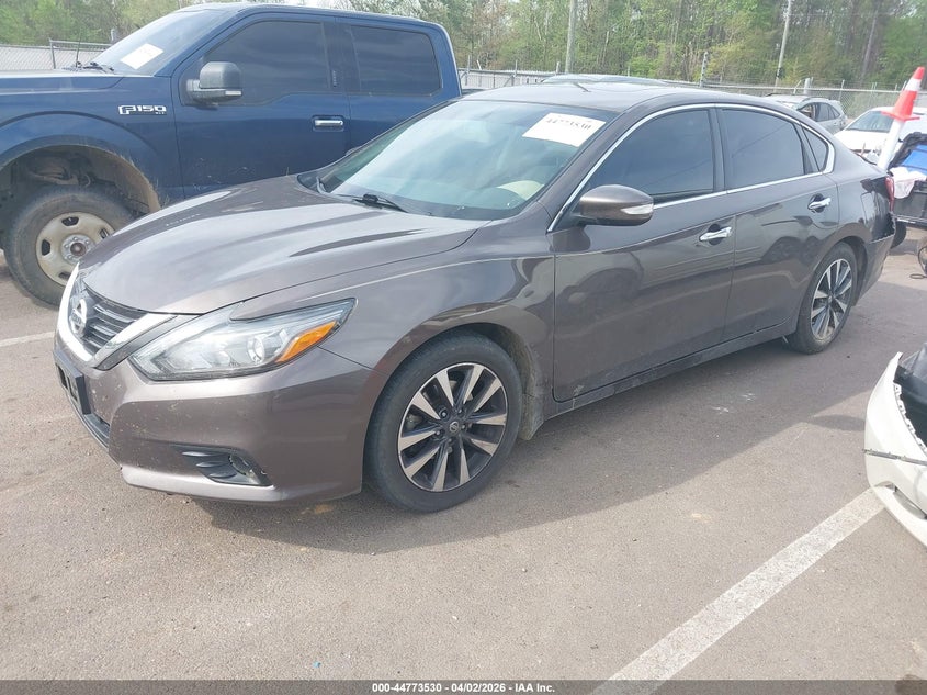 2016 Nissan Altima 2.5 Sl