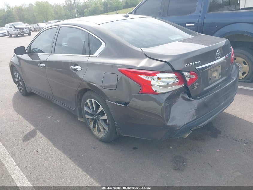 2016 Nissan Altima 2.5 Sl