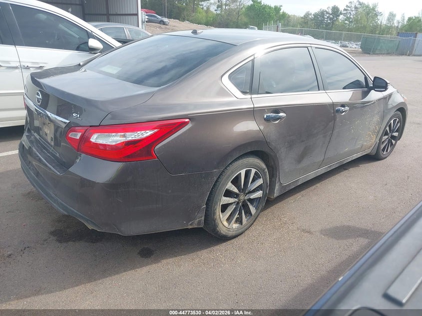 2016 Nissan Altima 2.5 Sl