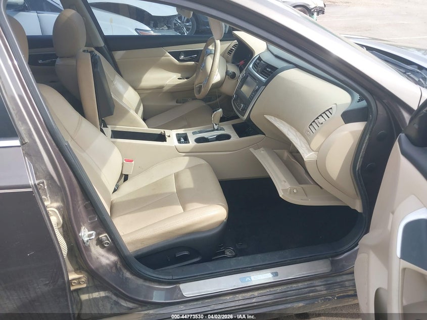 2016 Nissan Altima 2.5 Sl