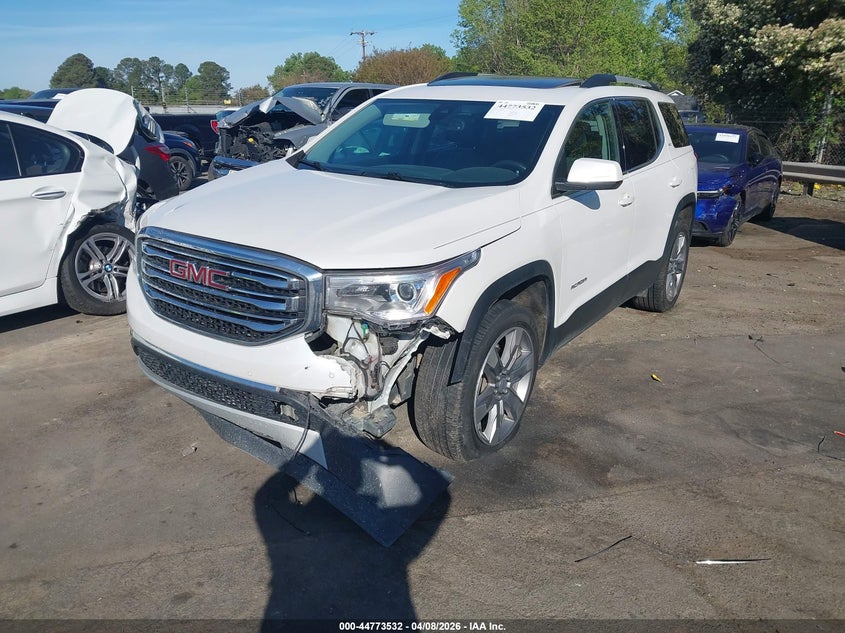 2017 Gmc Acadia Slt-2 1GKKNWLS6HZ131472 photo 1