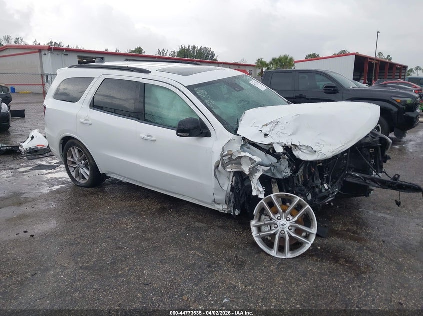 2023 Dodge Durango Gt Plus Awd