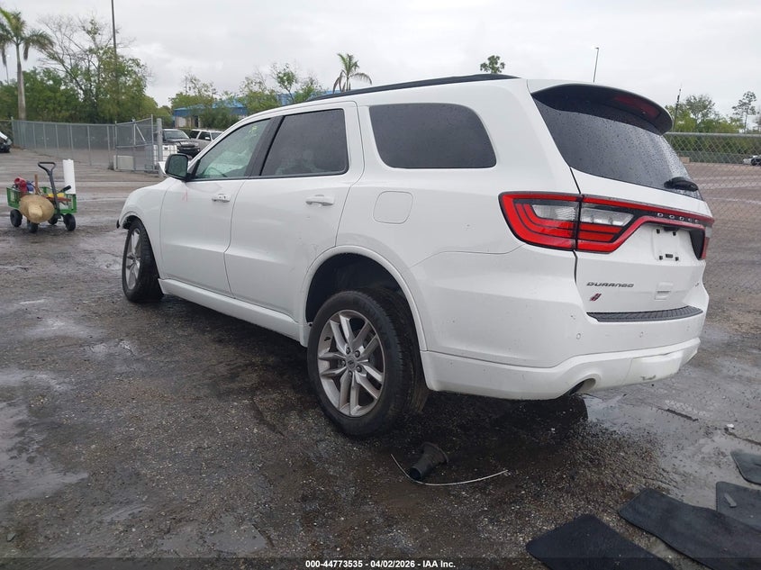 2023 Dodge Durango Gt Plus Awd