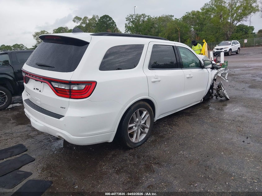 2023 Dodge Durango Gt Plus Awd