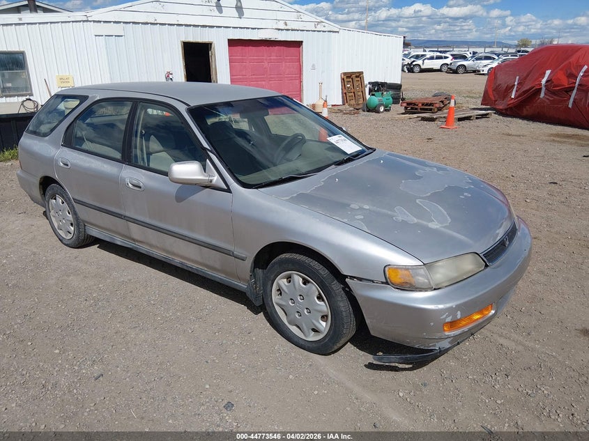 1997 Honda Accord Lx