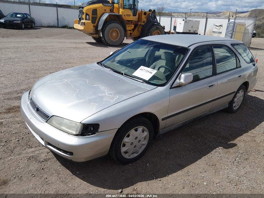 1997 Honda Accord Lx