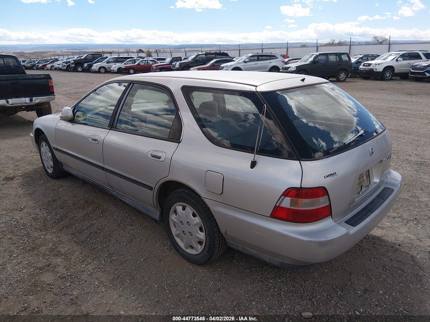 1997 Honda Accord Lx