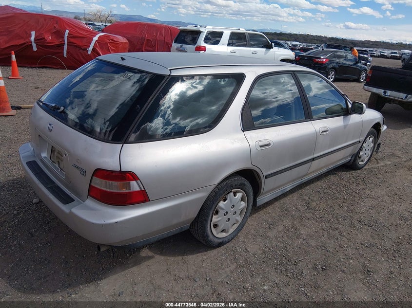 1997 Honda Accord Lx