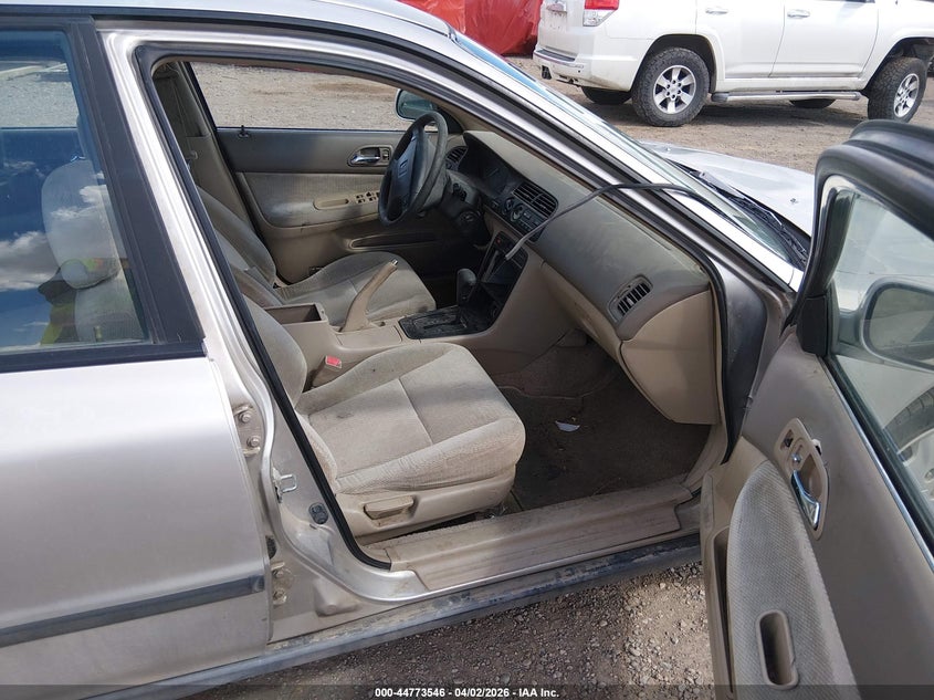 1997 Honda Accord Lx