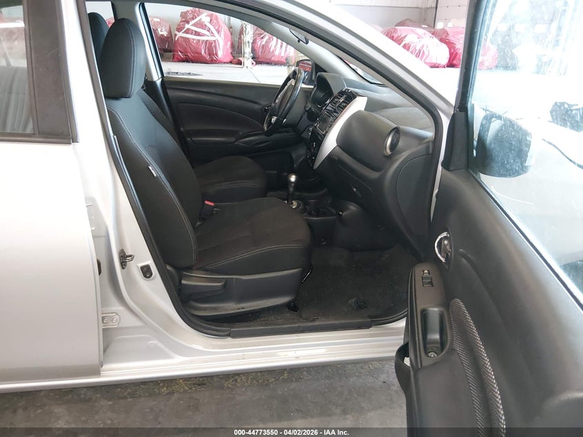 2018 Nissan Versa 1.6 Sv