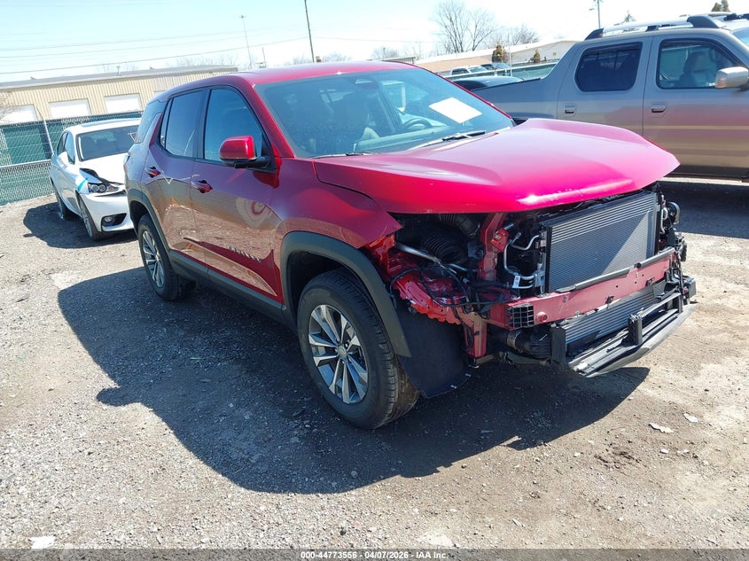 2026 Chevrolet Equinox Awd Lt
