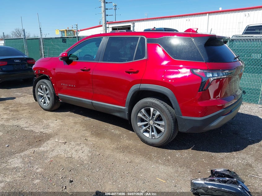 2026 Chevrolet Equinox Awd Lt