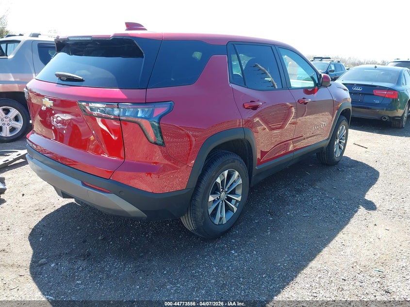 2026 Chevrolet Equinox Awd Lt
