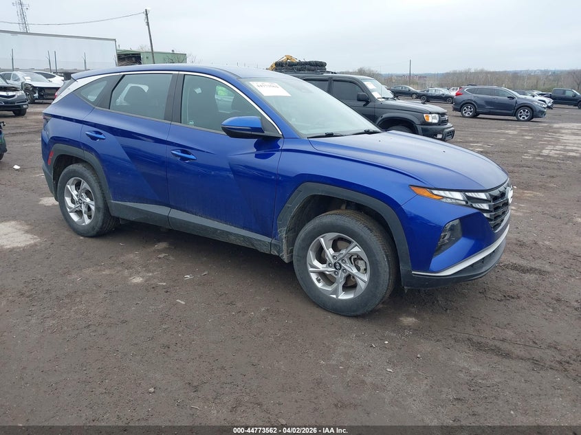 2022 Hyundai Tucson Se