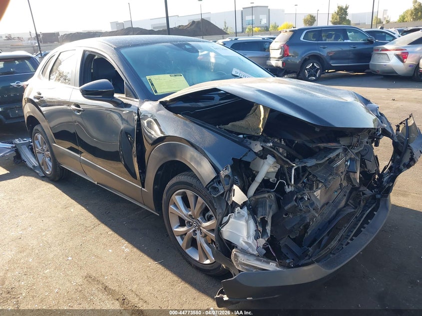 2021 Mazda Cx-30 Select