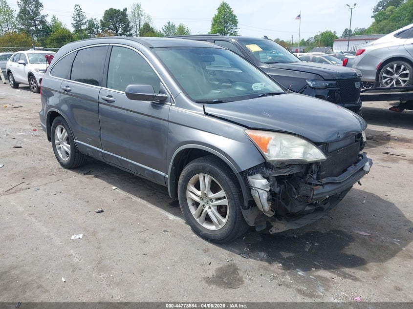 2010 Honda Cr-V Ex-L