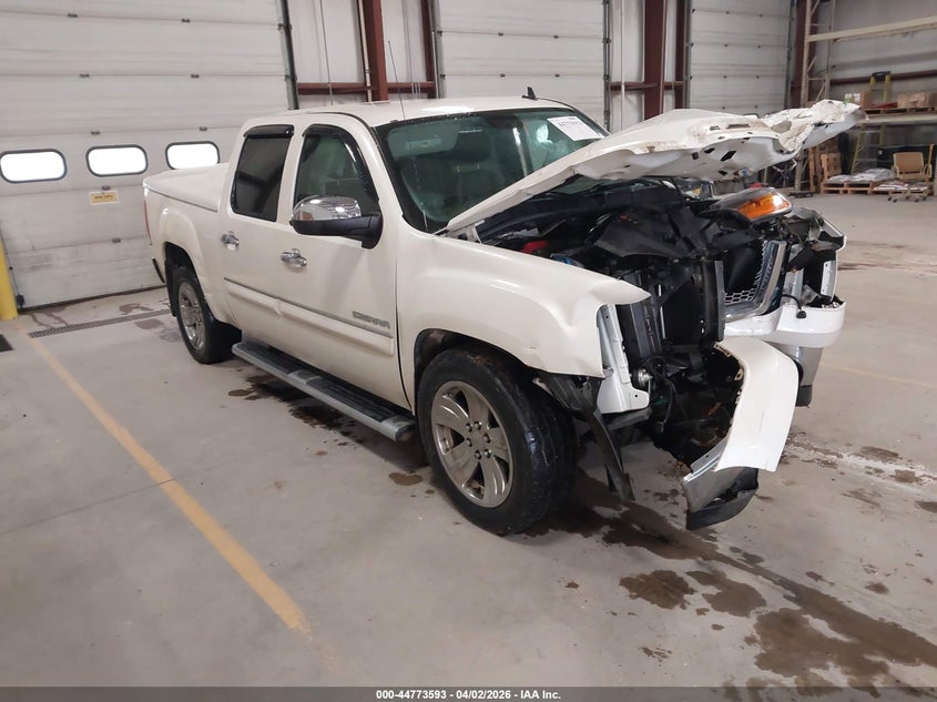 2012 GMC Sierra 1500 Slt