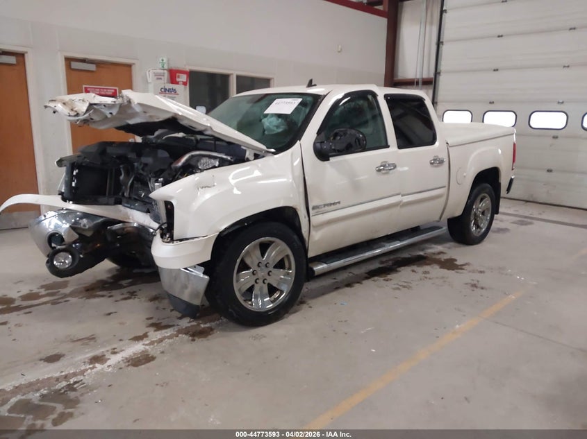 2012 GMC Sierra 1500 Slt