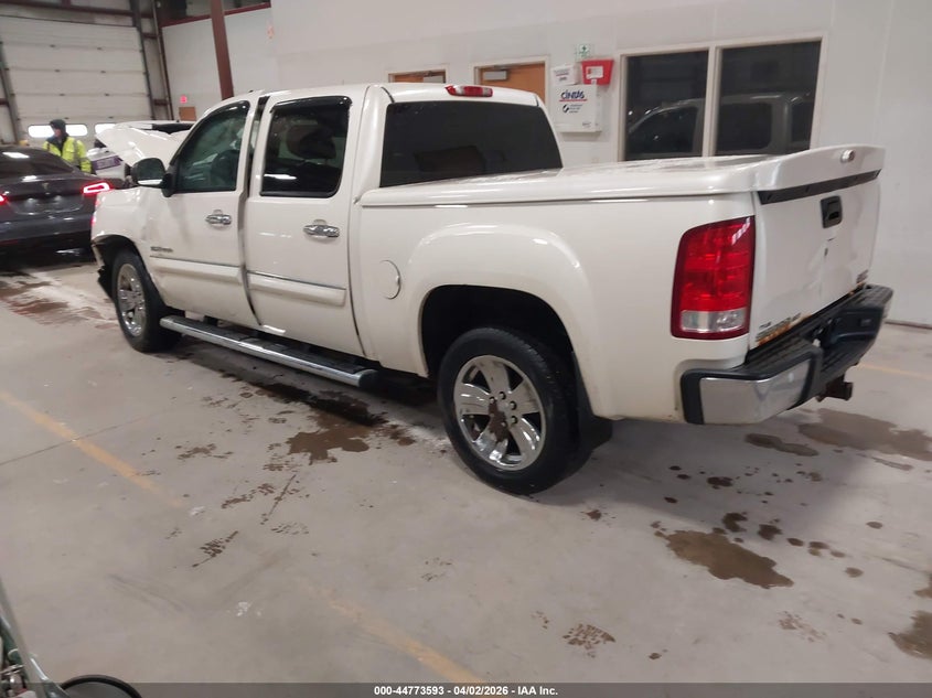 2012 GMC Sierra 1500 Slt